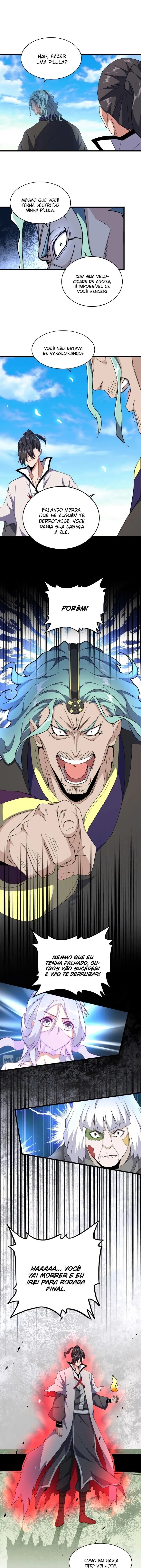 Read Imperador Magico (PT-BR) PT Manga Online