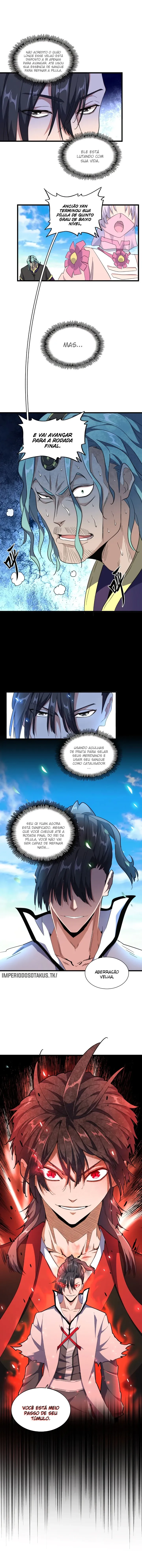 Read Imperador Magico (PT-BR) PT Manga Online
