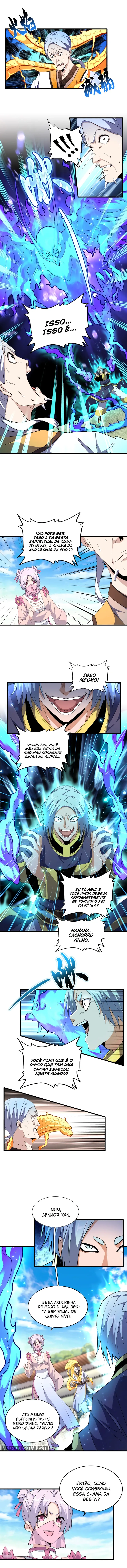 Read Imperador Magico (PT-BR) PT Manga Online