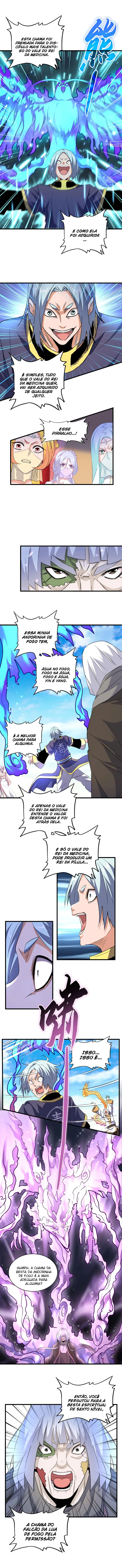 Read Imperador Magico (PT-BR) PT Manga Online