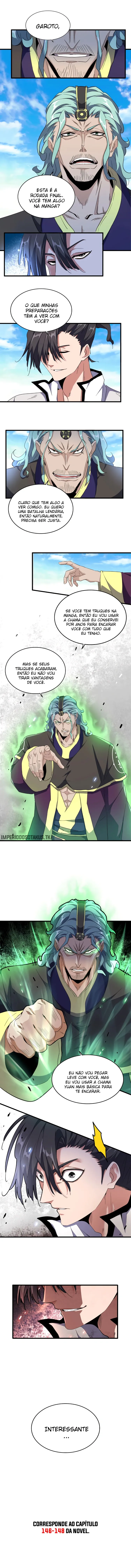 Read Imperador Magico (PT-BR) PT Manga Online