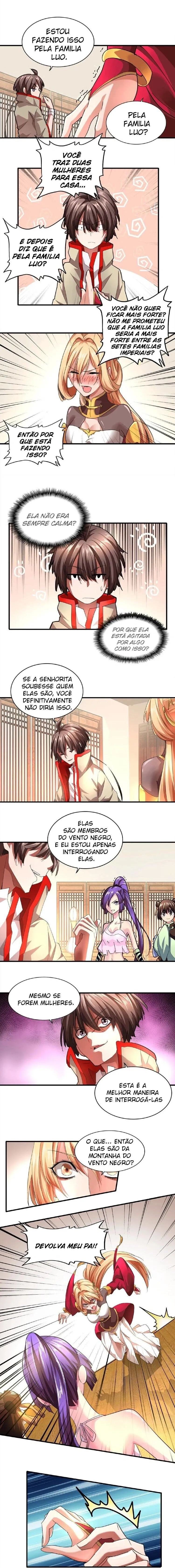 Read Imperador Magico (PT-BR) PT Manga Online