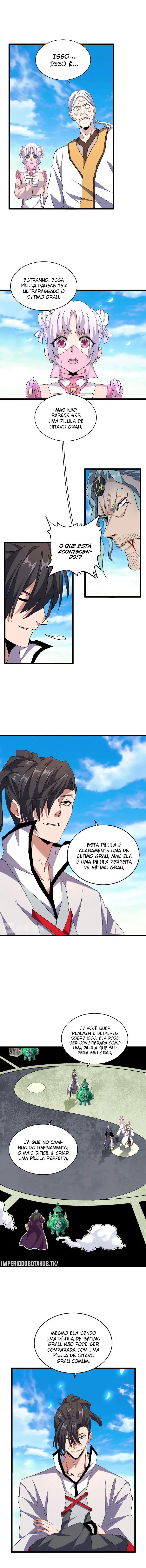 Read Imperador Magico (PT-BR) PT Manga Online