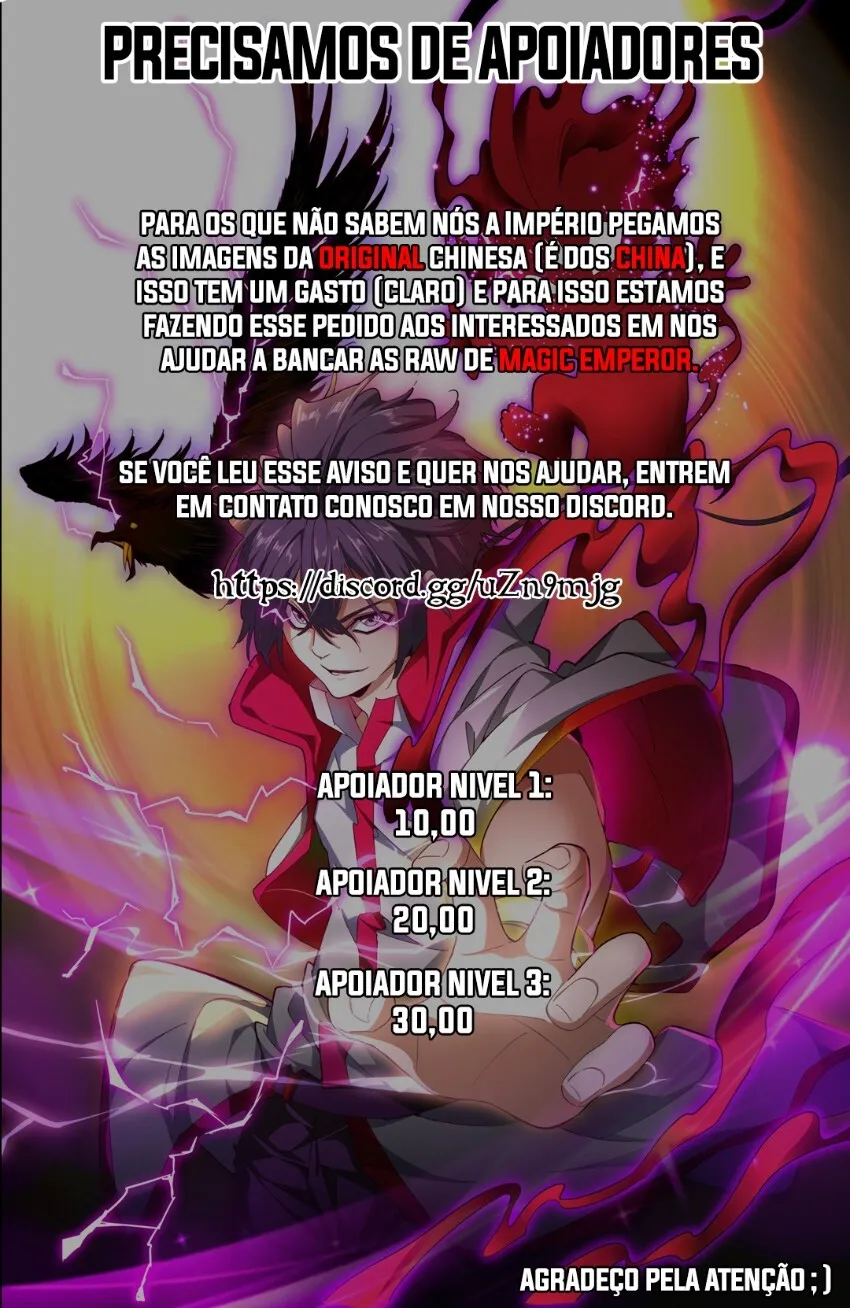 Read Imperador Magico (PT-BR) PT Manga Online