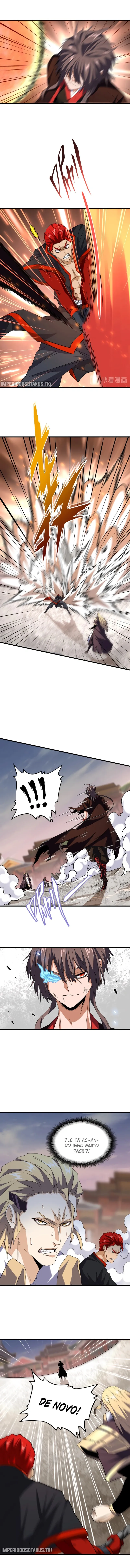 Read Imperador Magico (PT-BR) PT Manga Online
