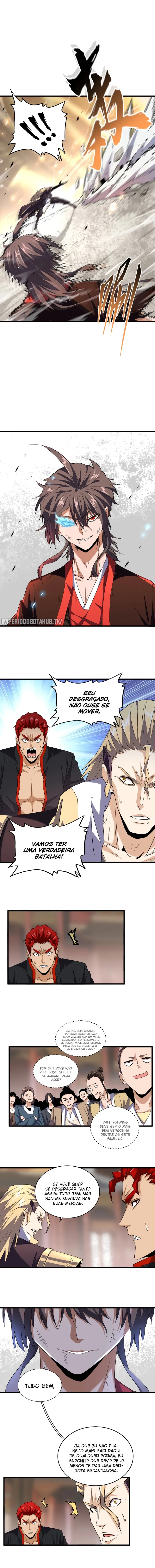Read Imperador Magico (PT-BR) PT Manga Online
