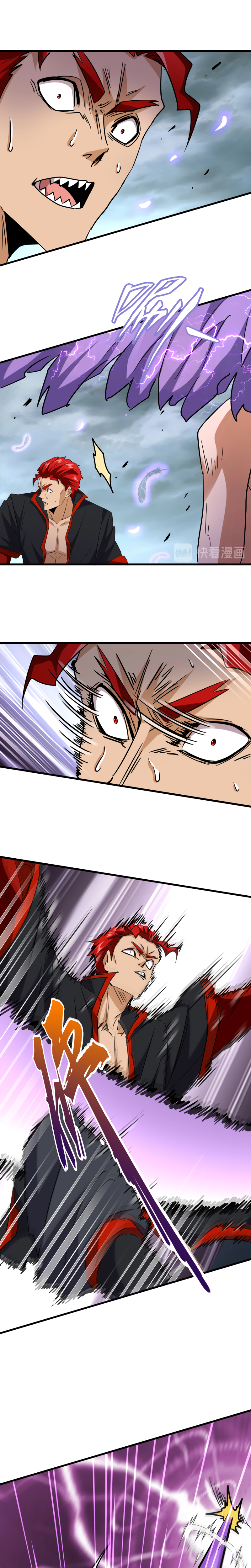 Read Imperador Magico (PT-BR) PT Manga Online