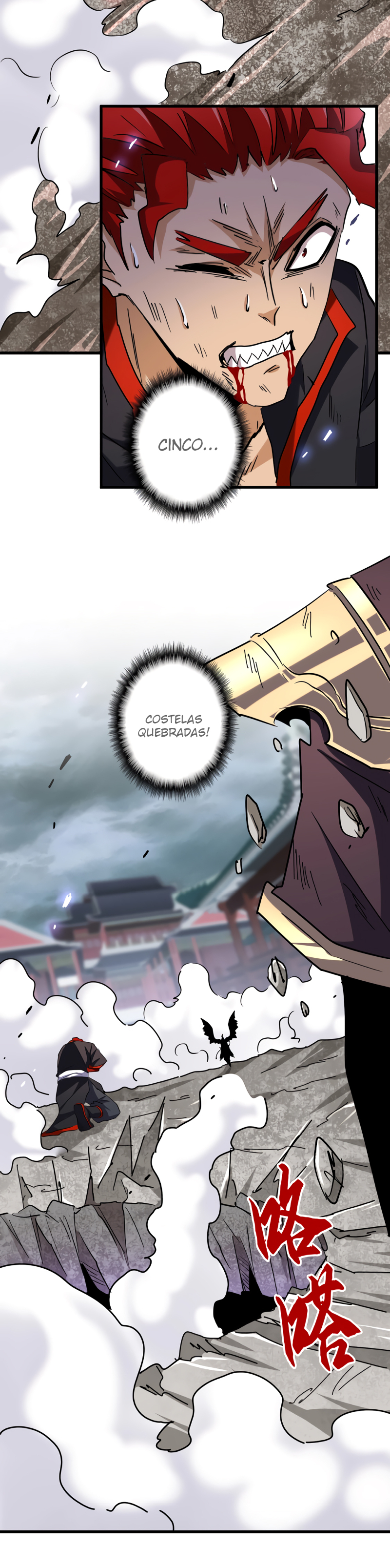 Read Imperador Magico (PT-BR) PT Manga Online