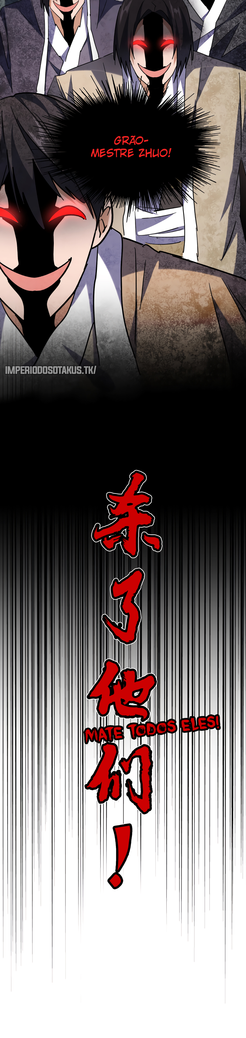 Read Imperador Magico (PT-BR) PT Manga Online