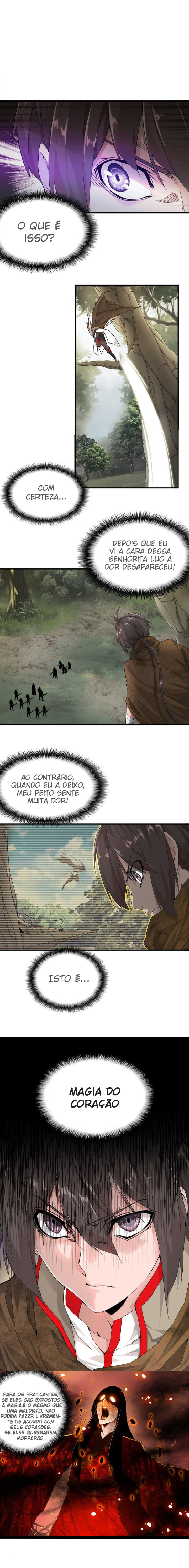 Read Imperador Magico (PT-BR) PT Manga Online