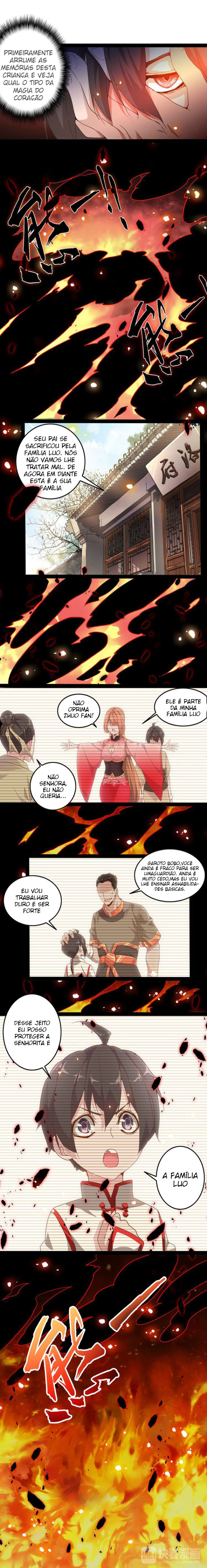 Read Imperador Magico (PT-BR) PT Manga Online