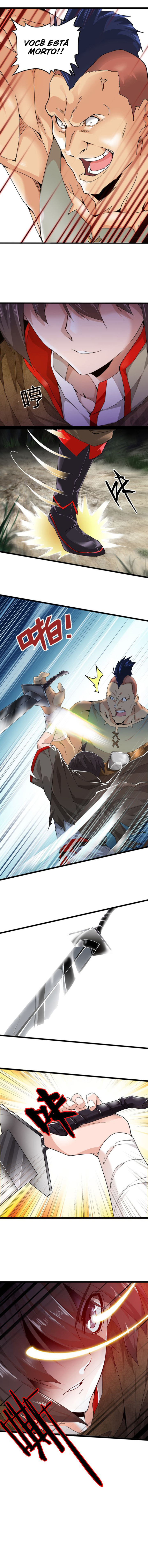 Read Imperador Magico (PT-BR) PT Manga Online
