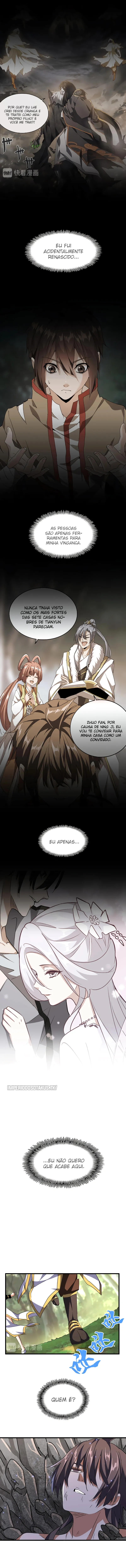 Read Imperador Magico (PT-BR) PT Manga Online