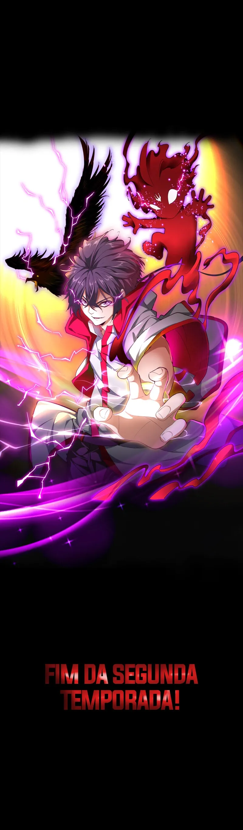 Read Imperador Magico (PT-BR) PT Manga Online