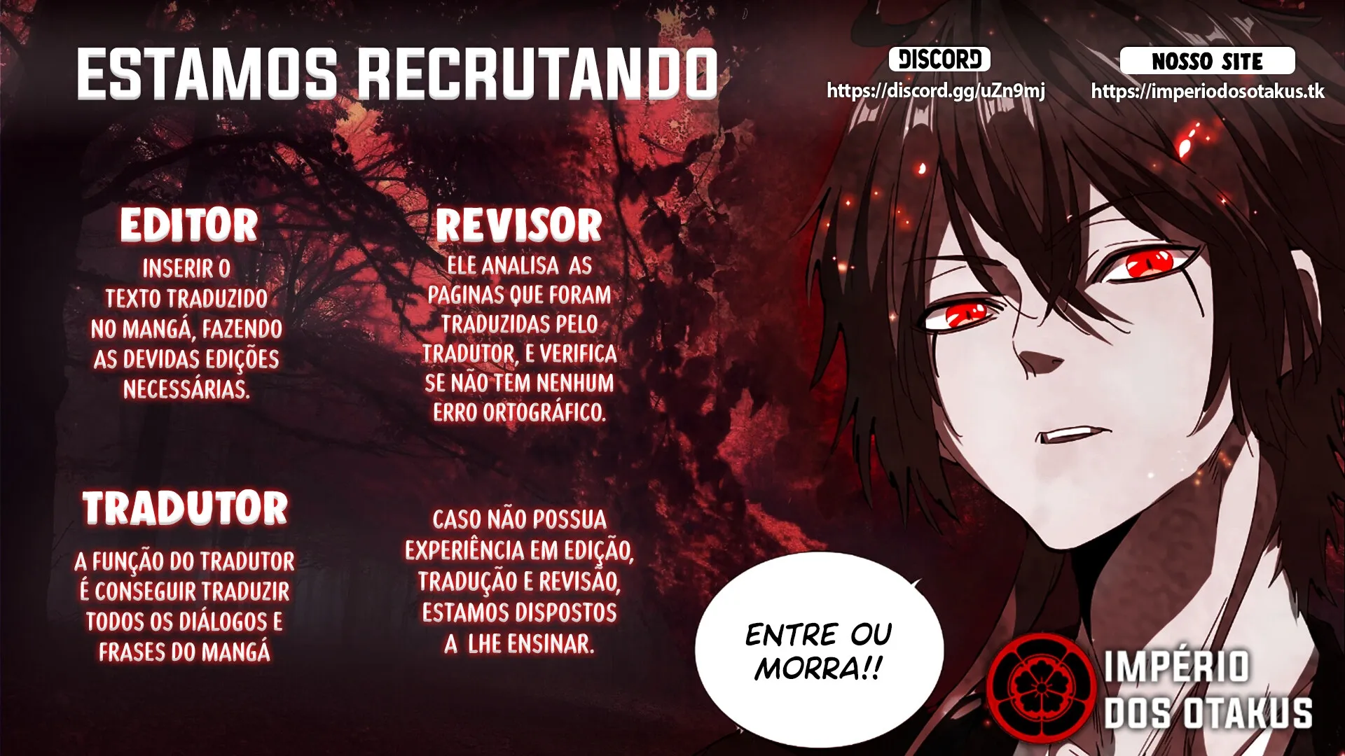 Read Imperador Magico (PT-BR) PT Manga Online