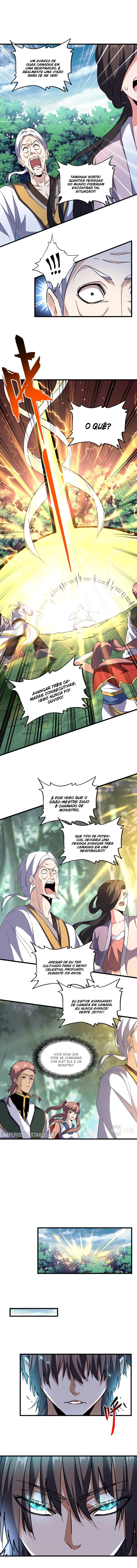 Read Imperador Magico (PT-BR) PT Manga Online