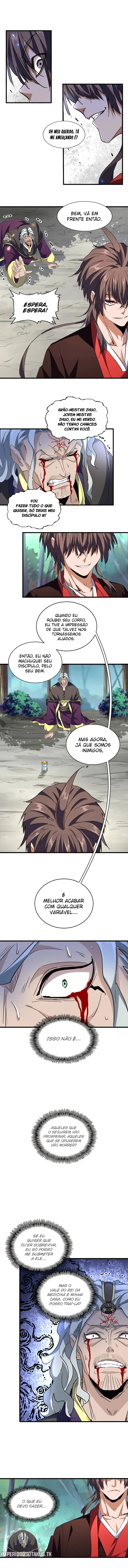 Read Imperador Magico (PT-BR) PT Manga Online