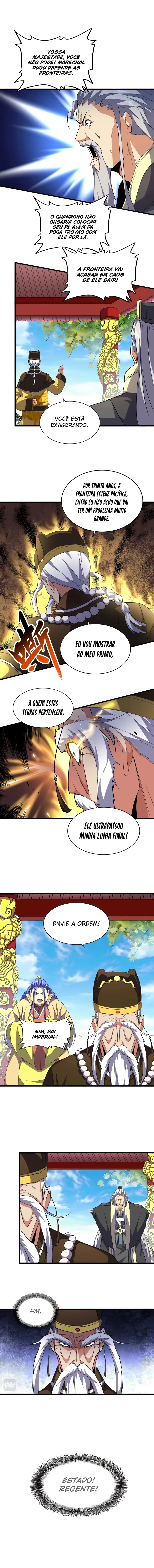 Read Imperador Magico (PT-BR) PT Manga Online