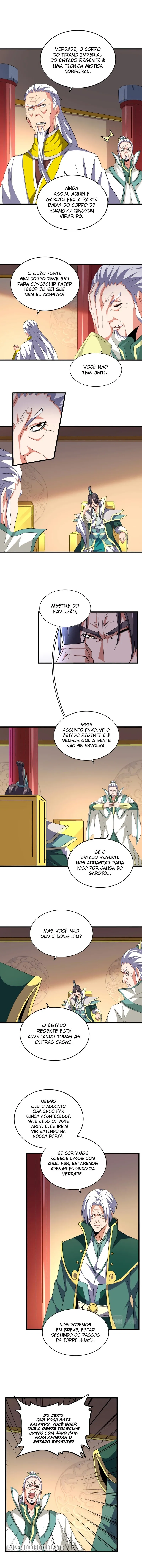 Read Imperador Magico (PT-BR) PT Manga Online