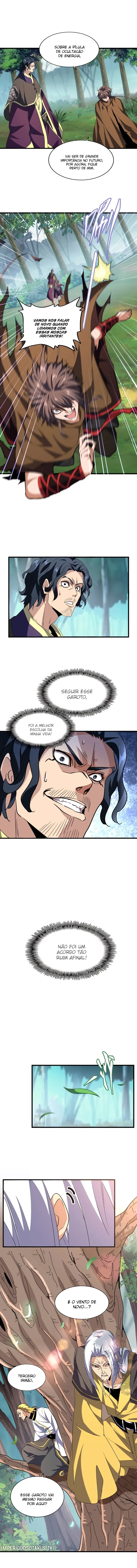 Read Imperador Magico (PT-BR) PT Manga Online