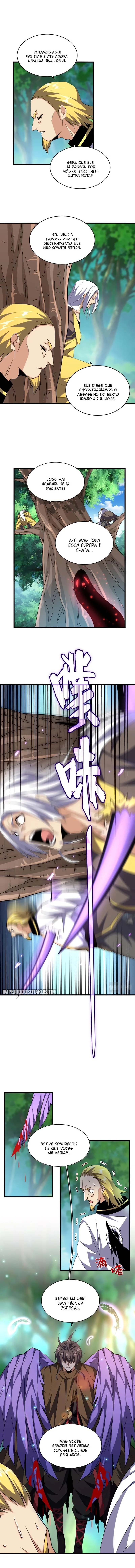 Read Imperador Magico (PT-BR) PT Manga Online