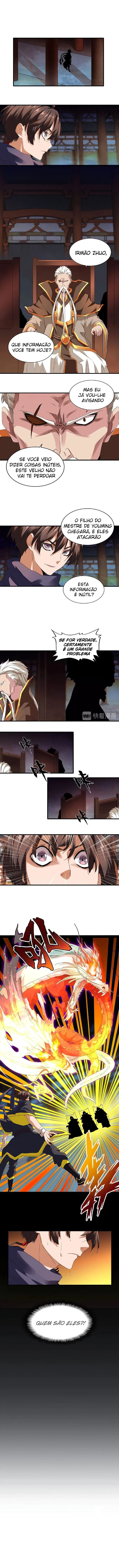 Read Imperador Magico (PT-BR) PT Manga Online