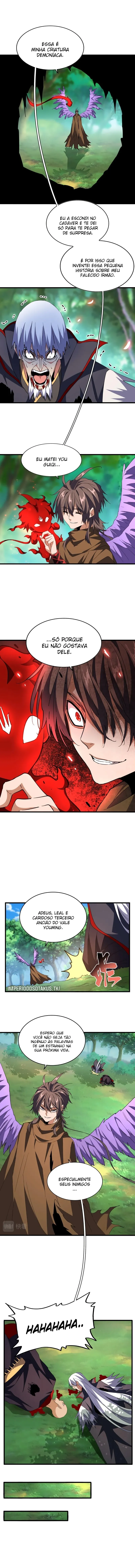 Read Imperador Magico (PT-BR) PT Manga Online