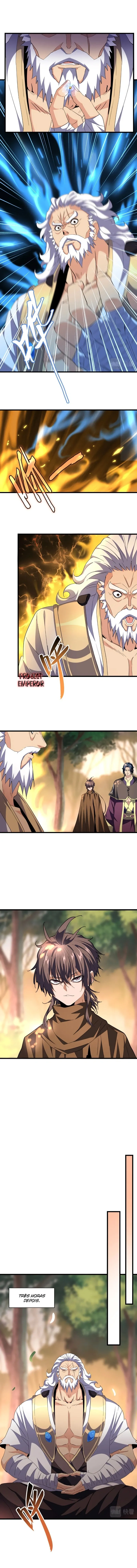 Read Imperador Magico (PT-BR) PT Manga Online