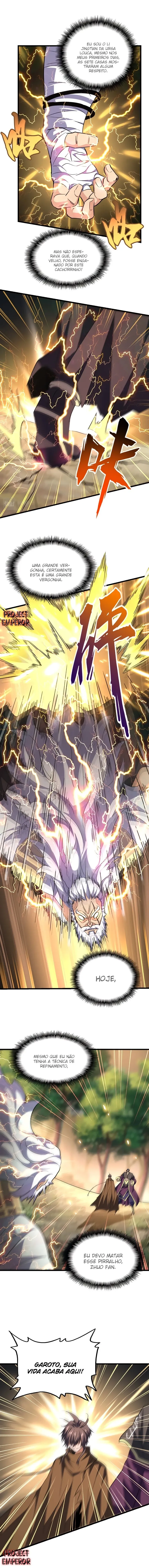 Read Imperador Magico (PT-BR) PT Manga Online