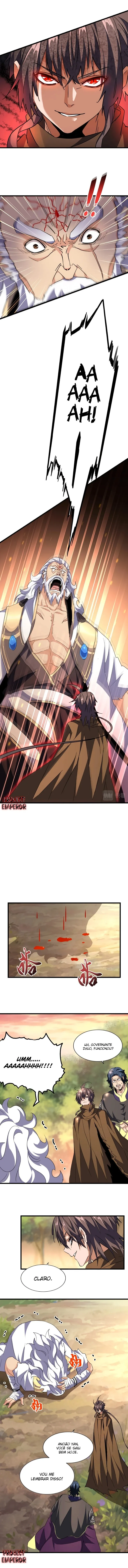 Read Imperador Magico (PT-BR) PT Manga Online