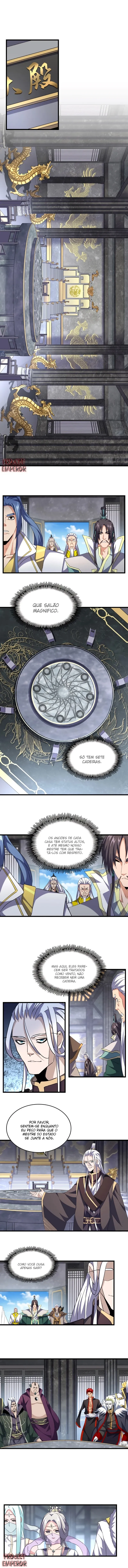 Read Imperador Magico (PT-BR) PT Manga Online