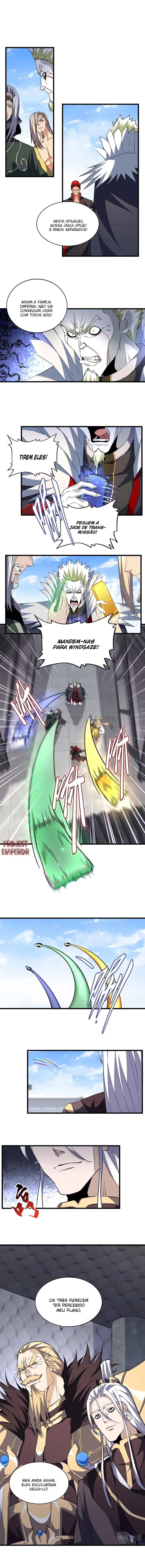 Read Imperador Magico (PT-BR) PT Manga Online