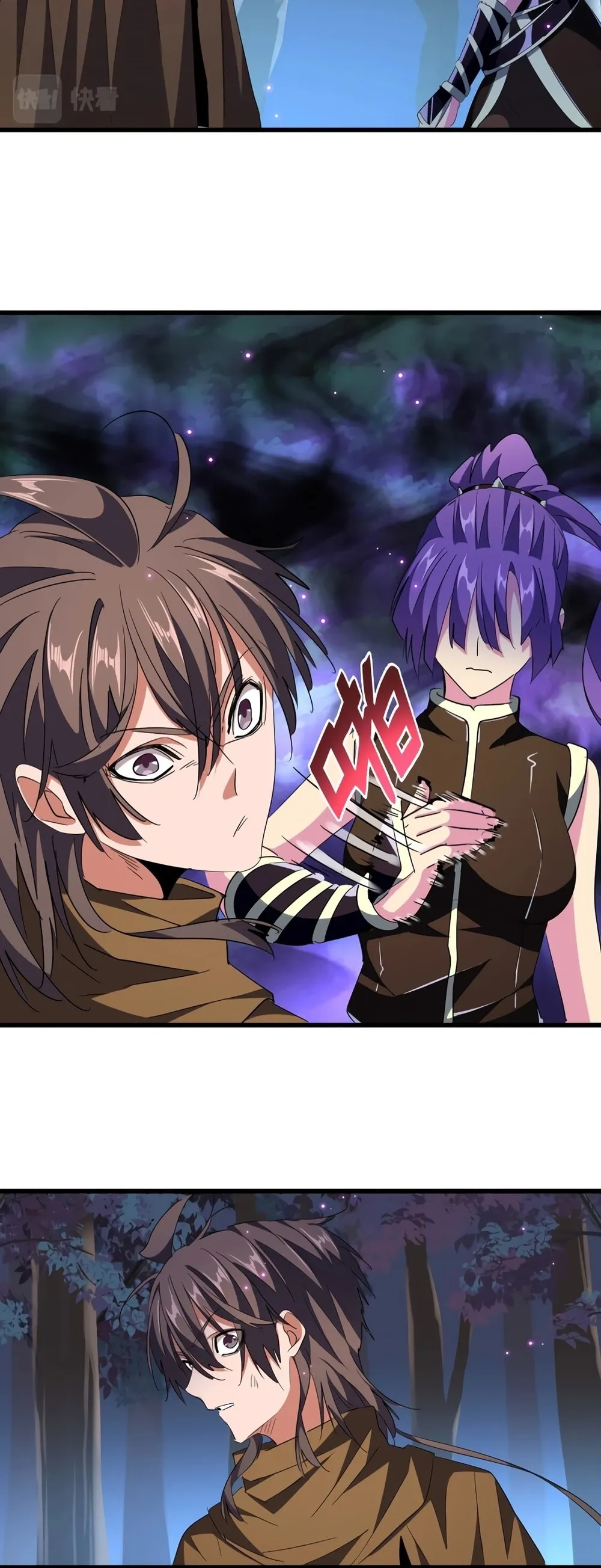 Read Imperador Magico (PT-BR) PT Manga Online