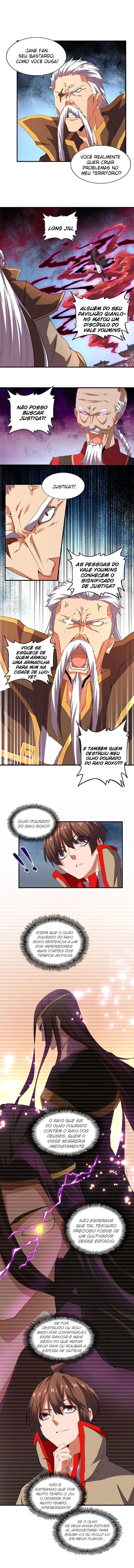 Read Imperador Magico (PT-BR) PT Manga Online