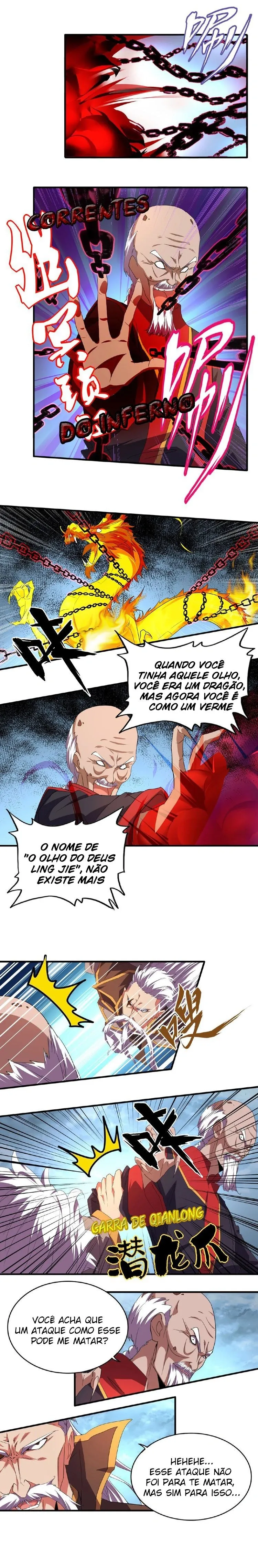 Read Imperador Magico (PT-BR) PT Manga Online