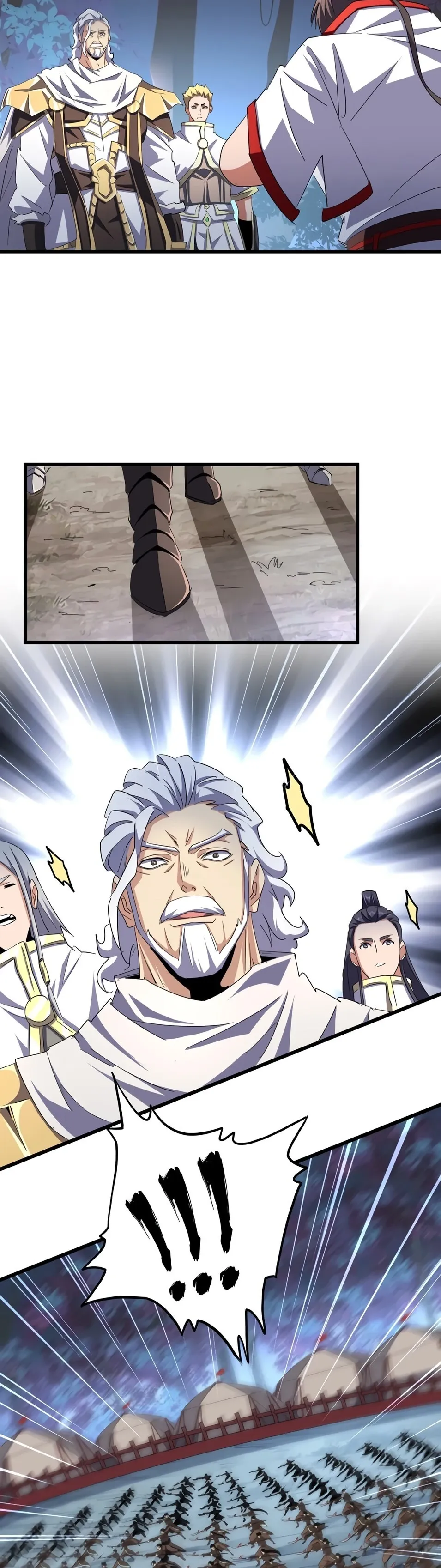 Read Imperador Magico (PT-BR) PT Manga Online