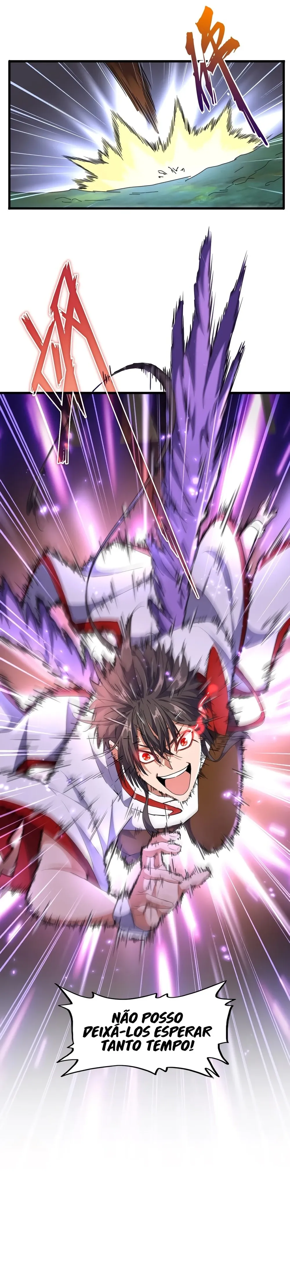 Read Imperador Magico (PT-BR) PT Manga Online