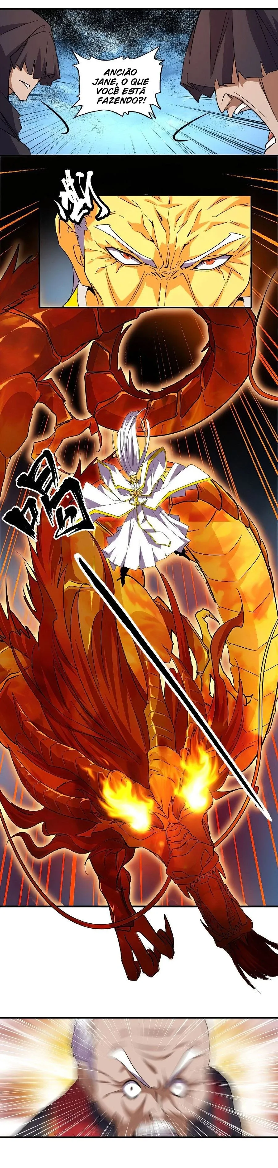 Read Imperador Magico (PT-BR) PT Manga Online