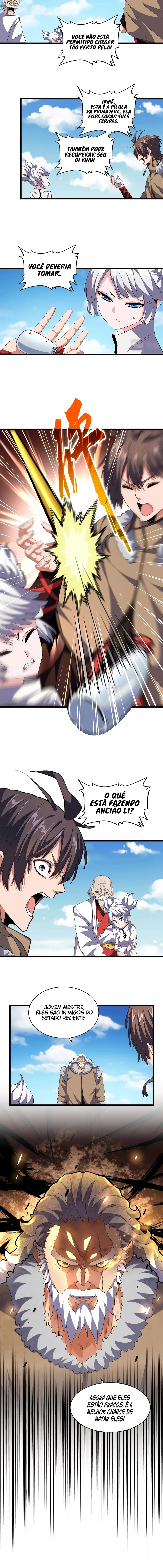 Read Imperador Magico (PT-BR) PT Manga Online
