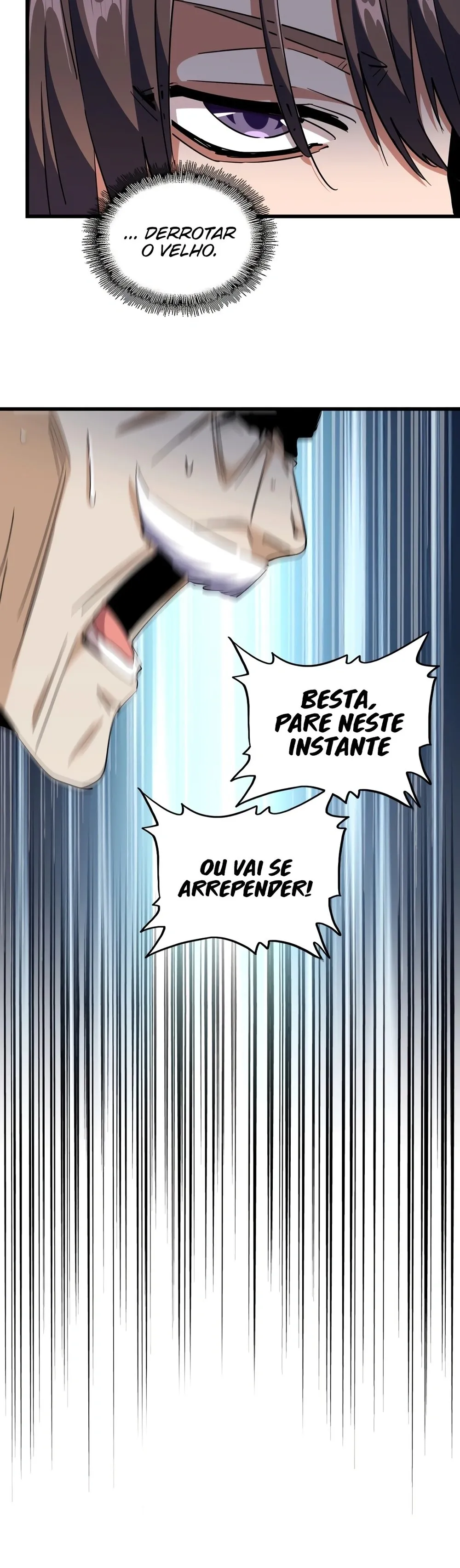 Read Imperador Magico (PT-BR) PT Manga Online
