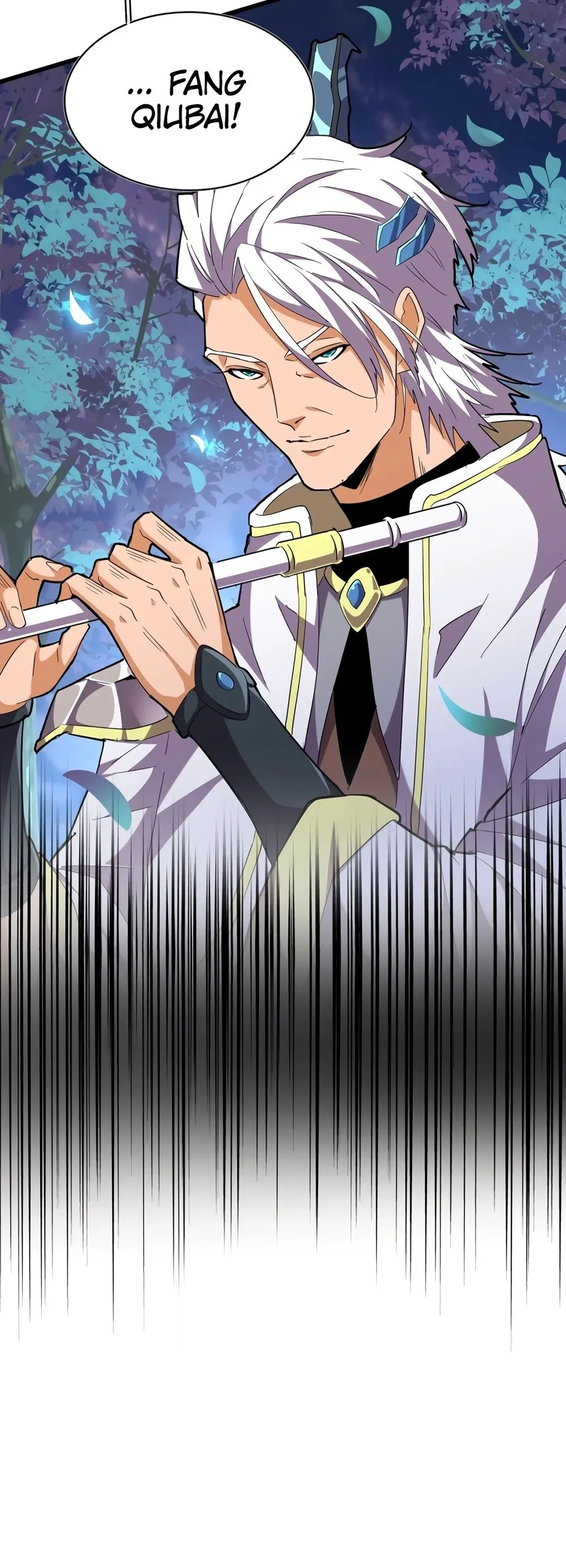 Read Imperador Magico (PT-BR) PT Manga Online