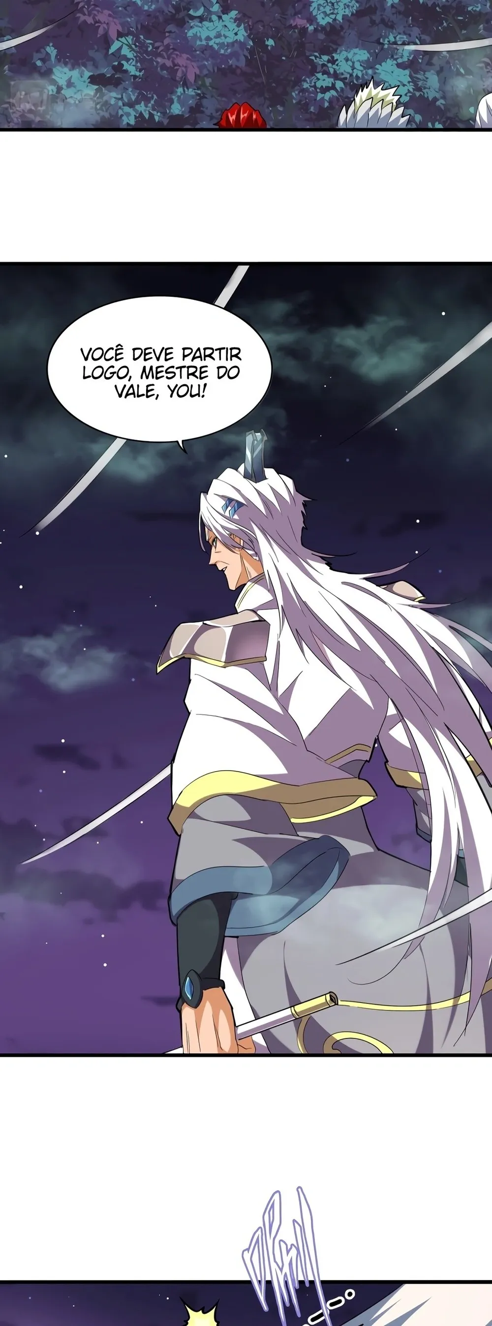 Read Imperador Magico (PT-BR) PT Manga Online
