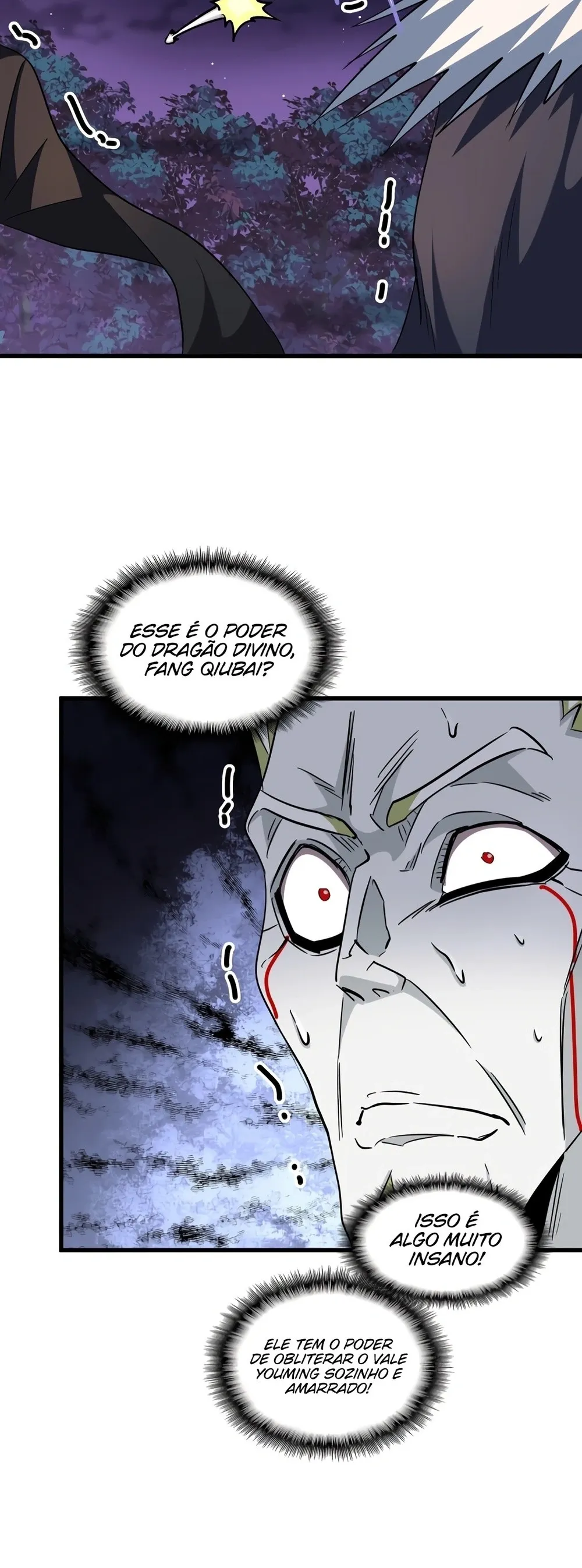 Read Imperador Magico (PT-BR) PT Manga Online