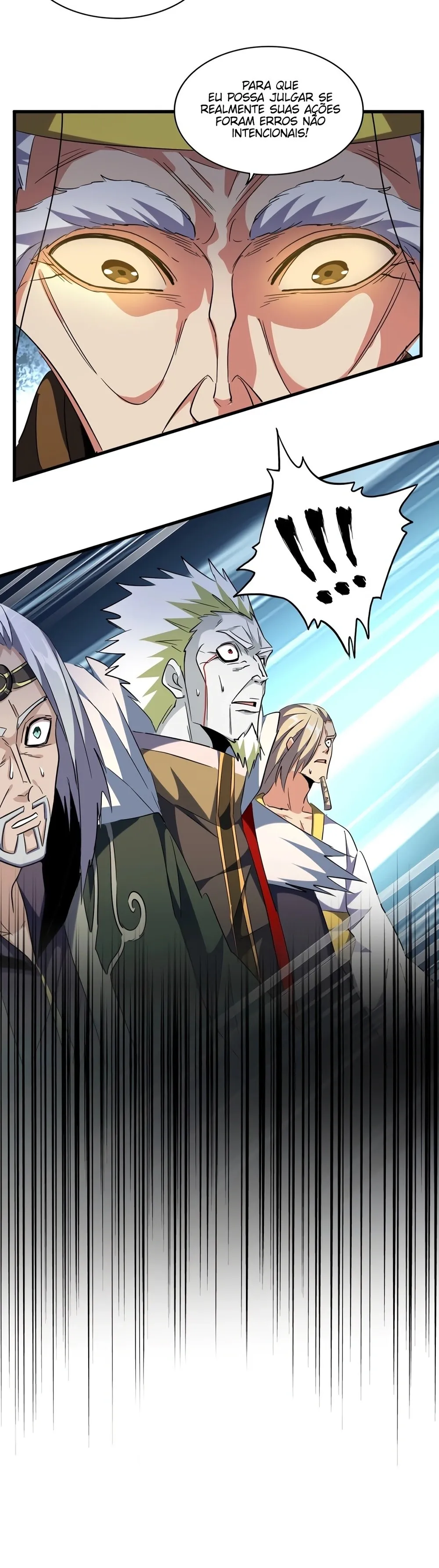 Read Imperador Magico (PT-BR) PT Manga Online