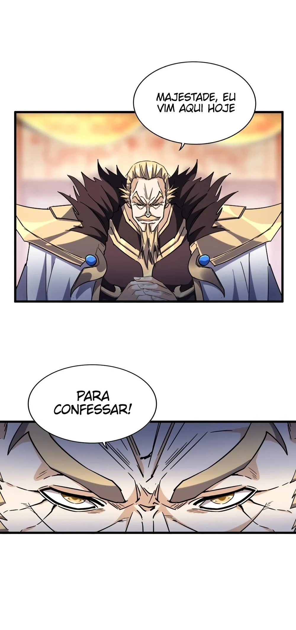 Read Imperador Magico (PT-BR) PT Manga Online