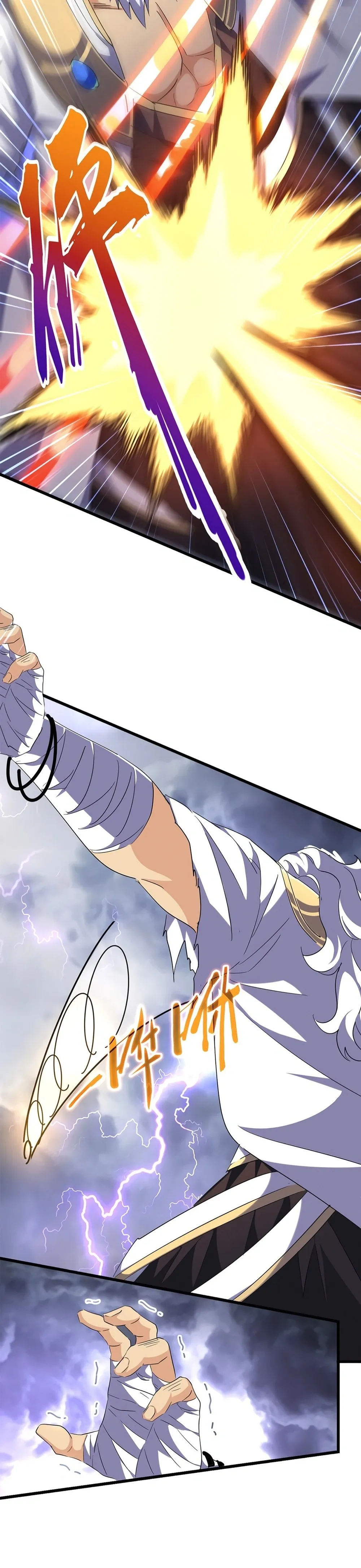 Read Imperador Magico (PT-BR) PT Manga Online