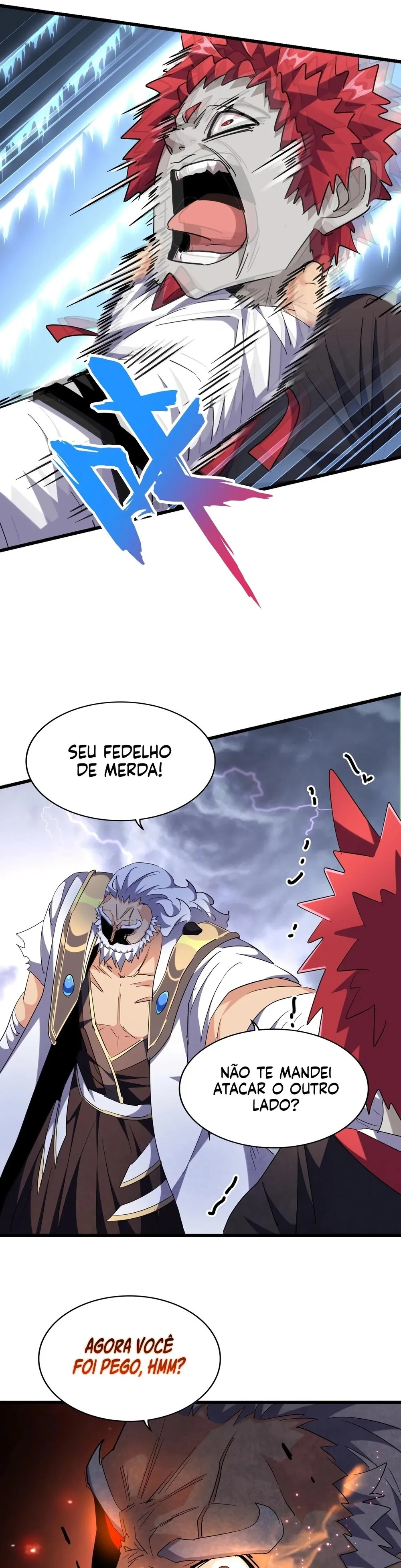 Read Imperador Magico (PT-BR) PT Manga Online