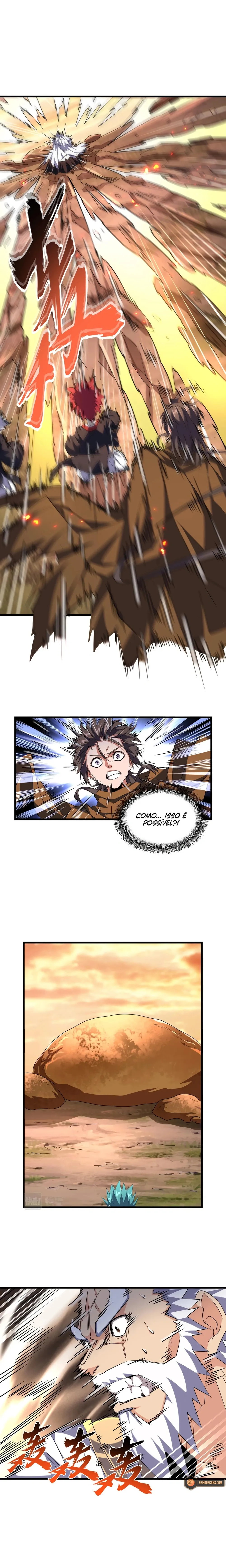 Read Imperador Magico (PT-BR) PT Manga Online