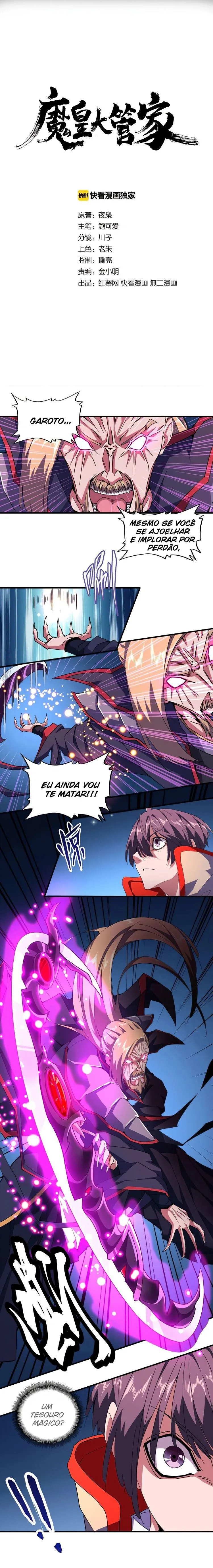 Read Imperador Magico (PT-BR) PT Manga Online