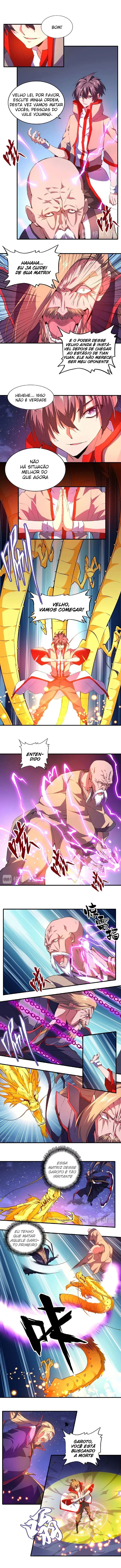 Read Imperador Magico (PT-BR) PT Manga Online